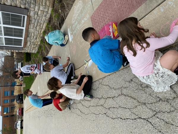 Chalking the Walk 4N 