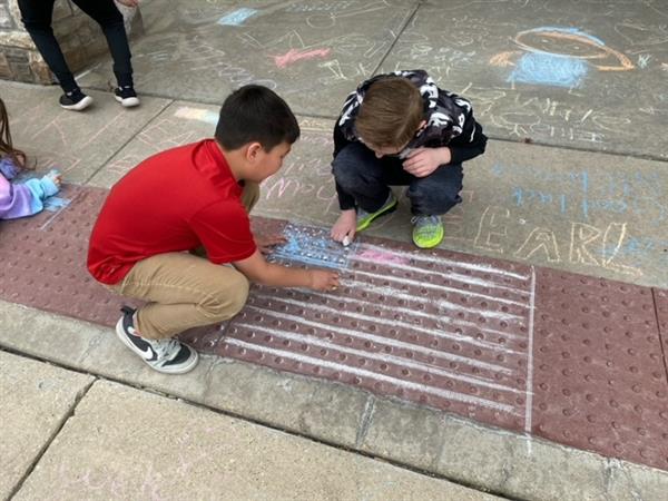 Chalking the Walk 4N 