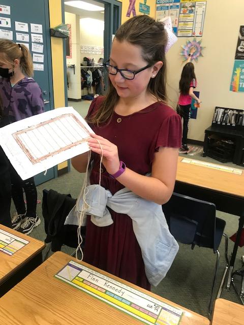 Sewing Colonial Rope Beds