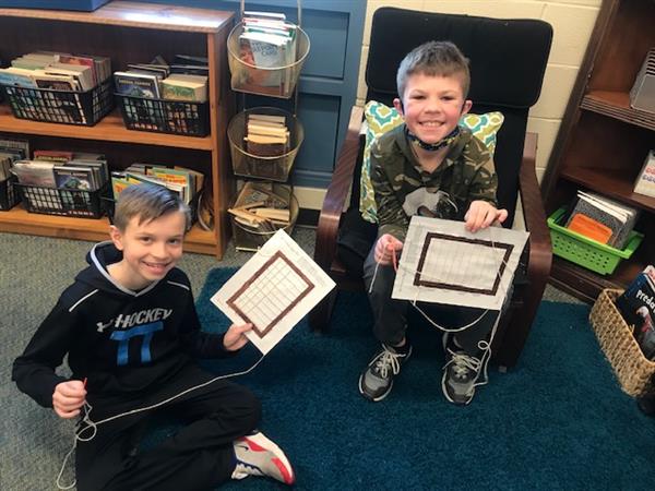 Sewing Colonial Rope Beds