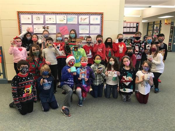 Hot Chocolate and a Movie in 4S