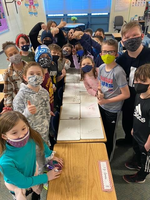 4N taking Long Division to the extreme!