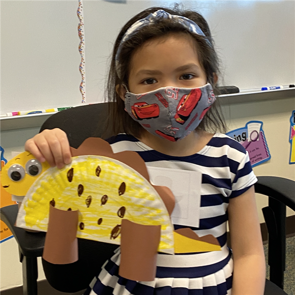 1st Day of School August, 18, 2021 