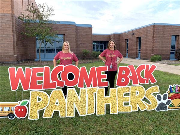 1st Day of School August, 18, 2021 