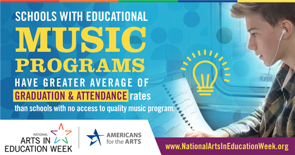 National Arts in Education Week