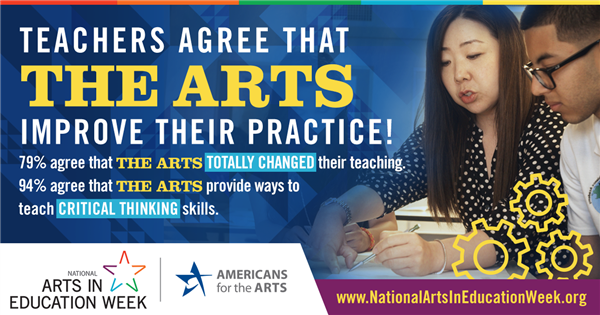 National Arts in Education Week