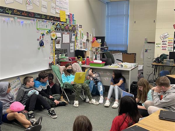 5M Championship Book Reading