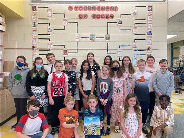 5M Championship Book