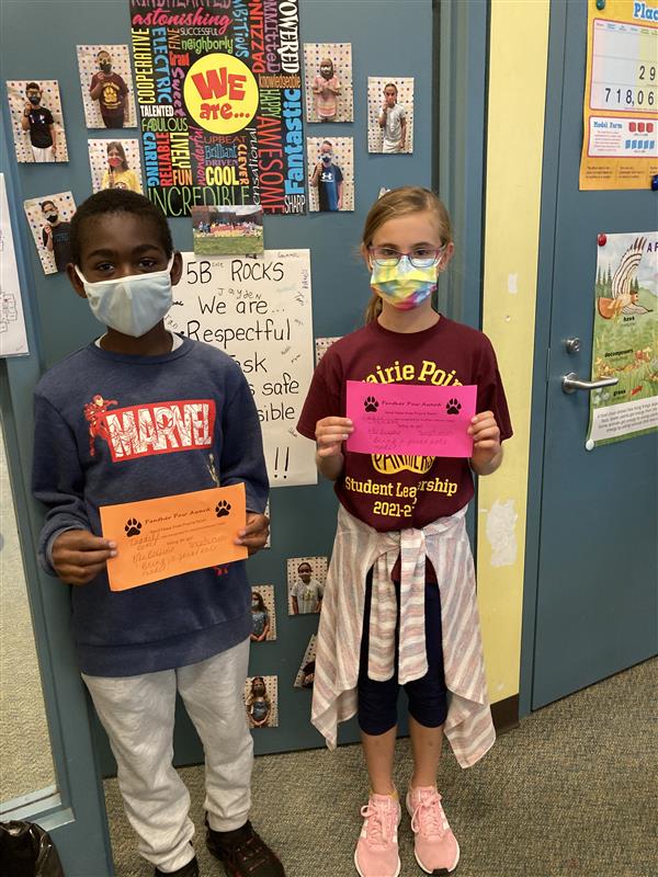 Mrs. Blazevic's Classroom