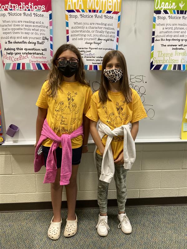 Mrs. Blazevic's Classroom