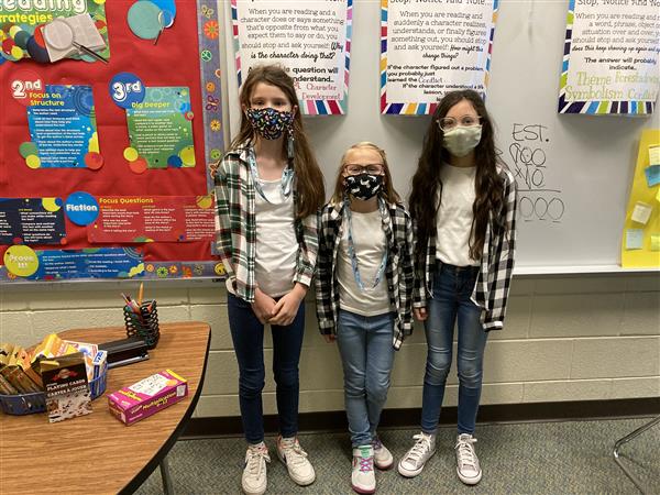 Mrs. Blazevic's Classroom