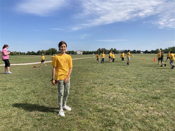 Mrs. Blazevic's Classroom