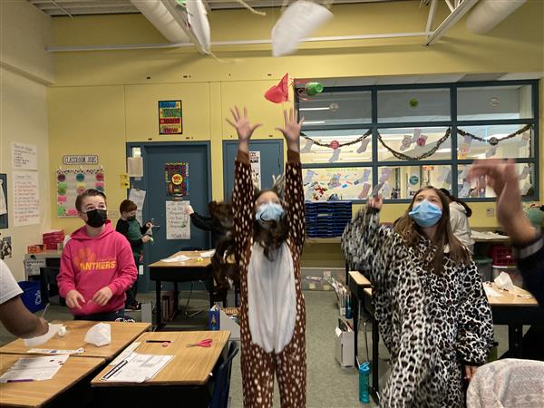 Mrs. Blazevic's Classroom