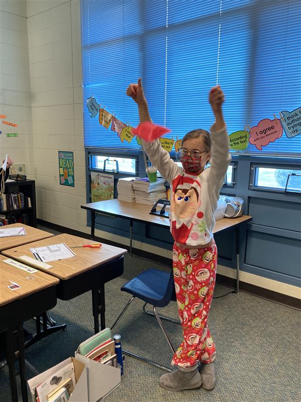 Mrs. Blazevic's Classroom