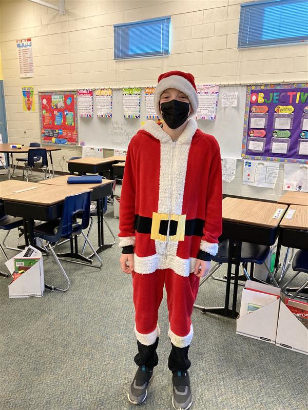 Mrs. Blazevic's Classroom