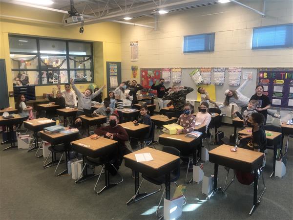 Mrs. Blazevic's Classroom