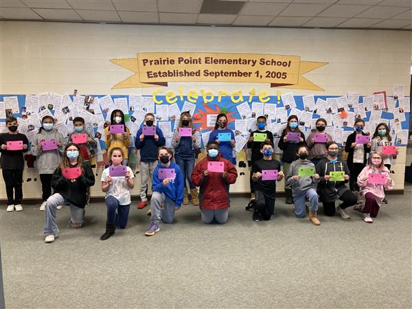 Mrs. Blazevic's Classroom