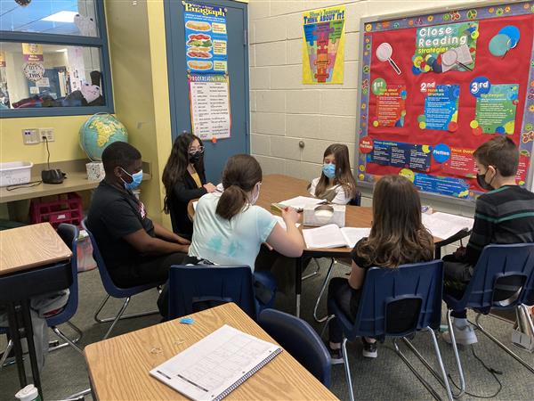 Mrs. Blazevic's Classroom