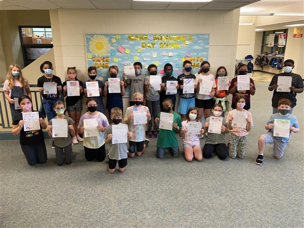 Mrs. Blazevic's Classroom