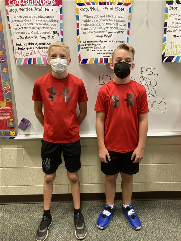 Mrs. Blazevic's Classroom