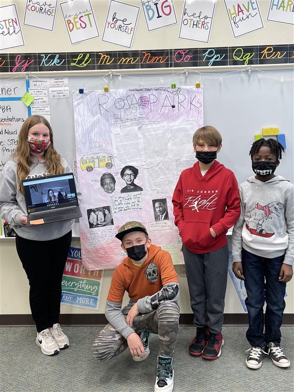 5M Biography Preentations