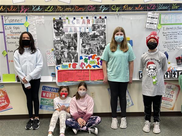 5M Biography Preentations