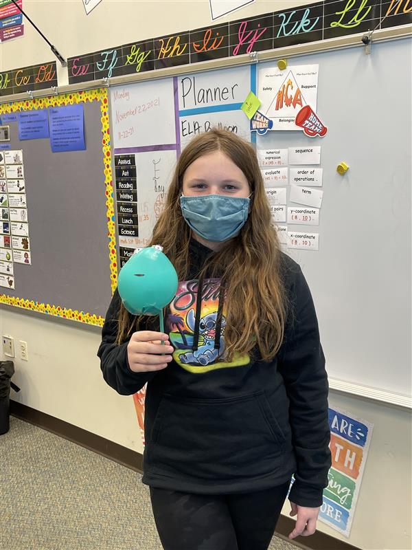 5M STEM Balloons over Broadway