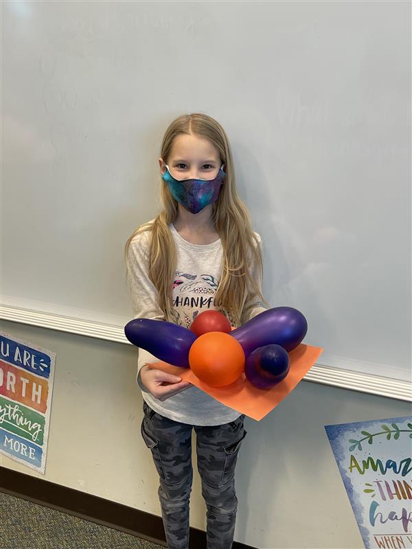 5M STEM Balloons over Broadway