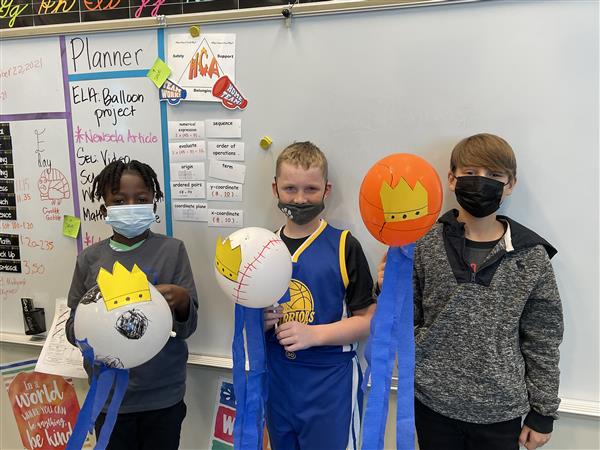 5M STEM Balloons over Broadway