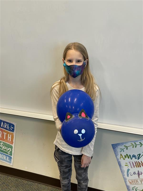 5M STEM Balloons over Broadway