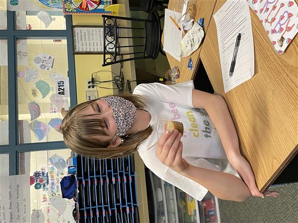 Science Experiments in 5H