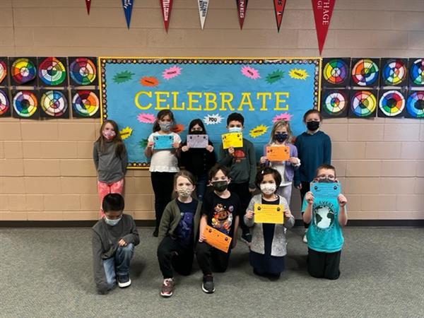 Panther Paw Recipients