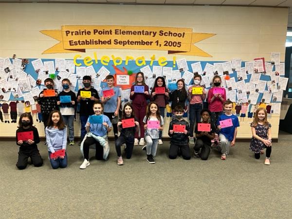 Panther Paw Recipients