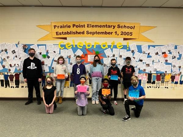 Panther Paw Recipients