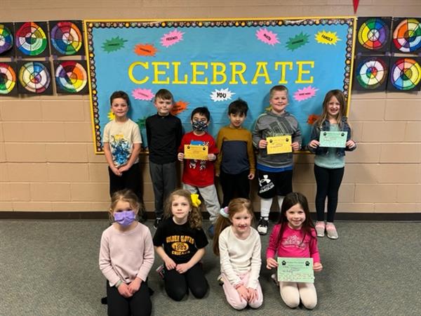 Panther Paw Recipients