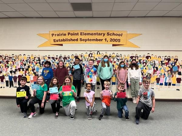 Panther Paw Recipients