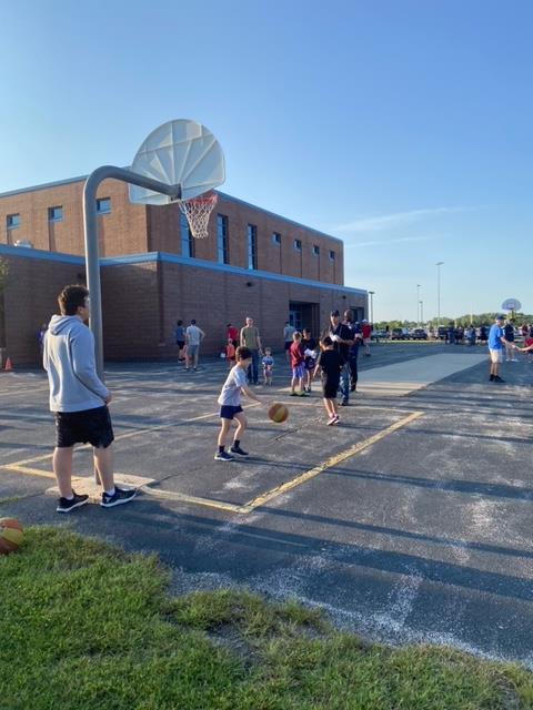 Father Son Game Night
