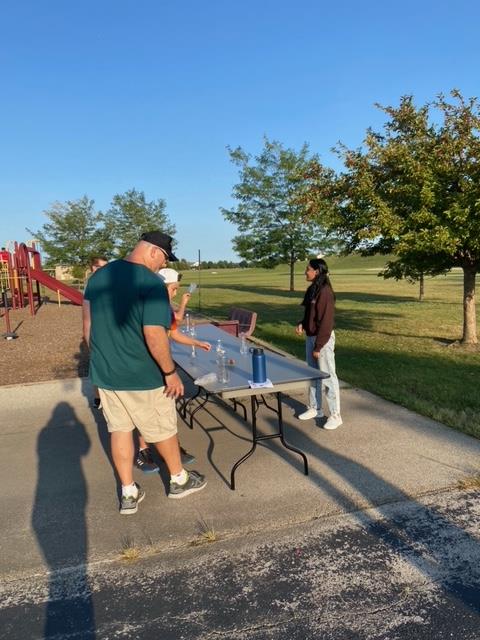 Father Son Game Night