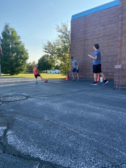 Father Son Game Night