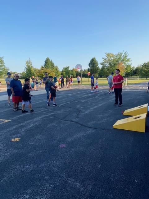 Father Son Game Night