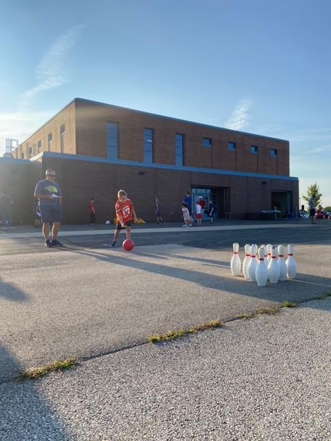 Father Son Game Night