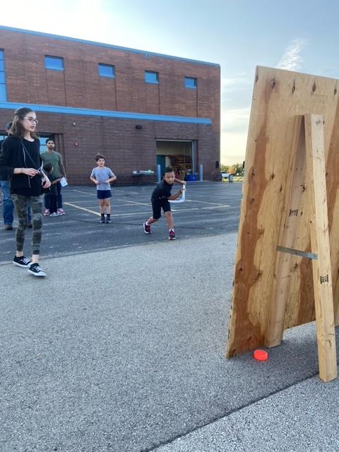 Father Son Game Night