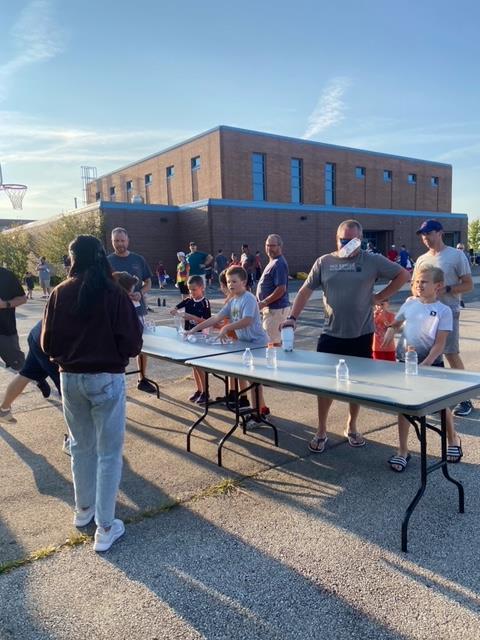 Father Son Game Night