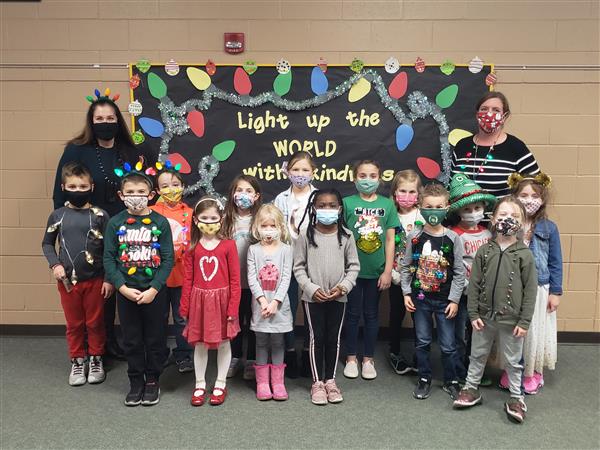 Ms. Gbur's Shine Like a Light Day