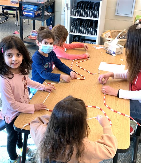 Counting Fun with Mrs. Hooks