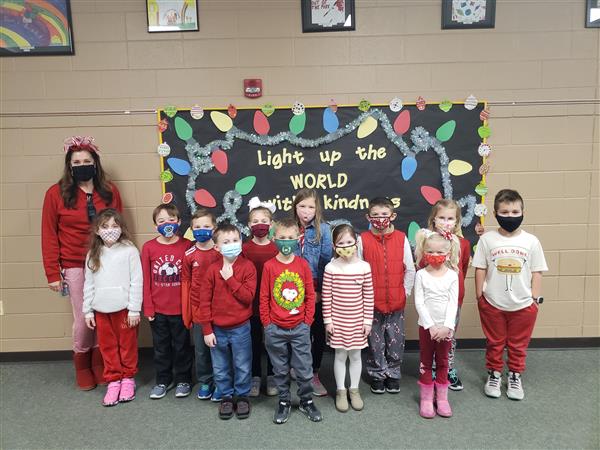 Ms. Gbur's Candy Cane Day