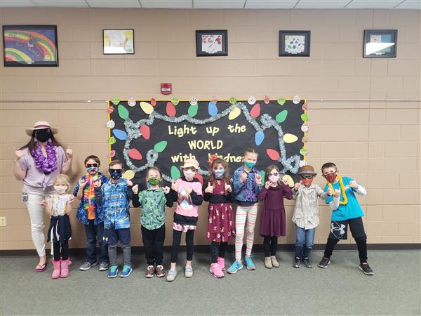 Ms. Gbur's Holiday/Vacation Day