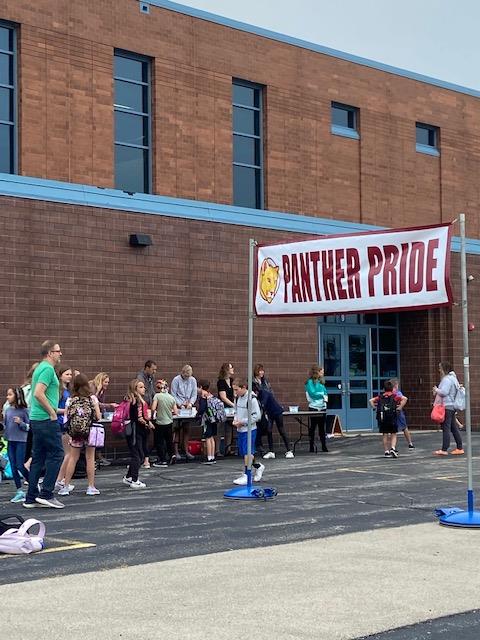 Walk on Wednesday - Kick Off Celebration