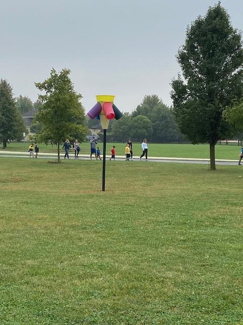 Walk on Wednesday - Kick Off Celebration