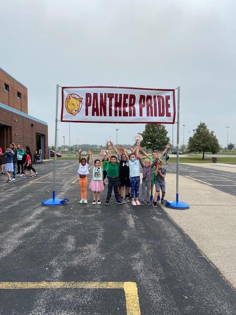 Walk on Wednesday - Kick Off Celebration